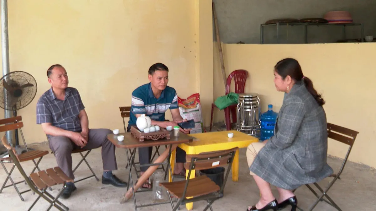 Phú Thọ: Thiết lập vùng đất mới đảm bảo an toàn cho người dân tránh thiên tai - Ảnh 3.