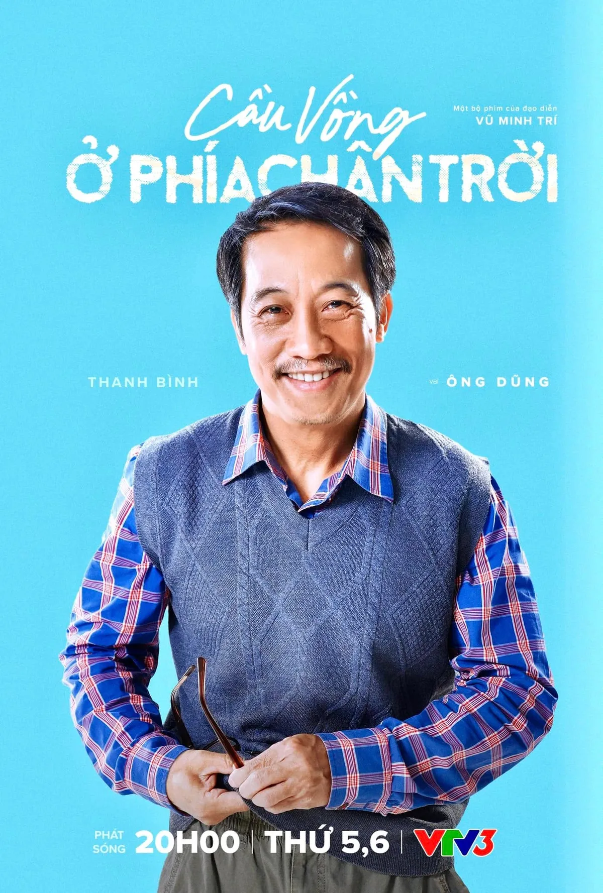 Dàn diễn viên rất đời mà rất duyên của Cầu vồng ở phía chân trời - Ảnh 5.