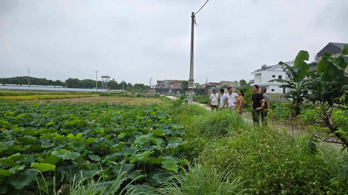 Thanh Hóa: Người dân chờ đất tái định cư suốt 5 năm sau khi đã bốc thăm phân lô - Ảnh 2.