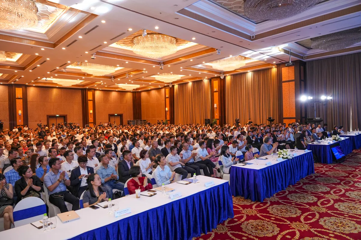 Vinfast hỗ trợ và bao tiêu sản phẩm cho các doanh nghiệp phụ trợ Việt Nam - Ảnh 2.