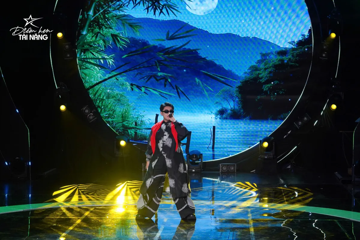Điểm hẹn tài năng: Nóng rực ngay từ đêm Liveshow đầu tiên - Ảnh 5.