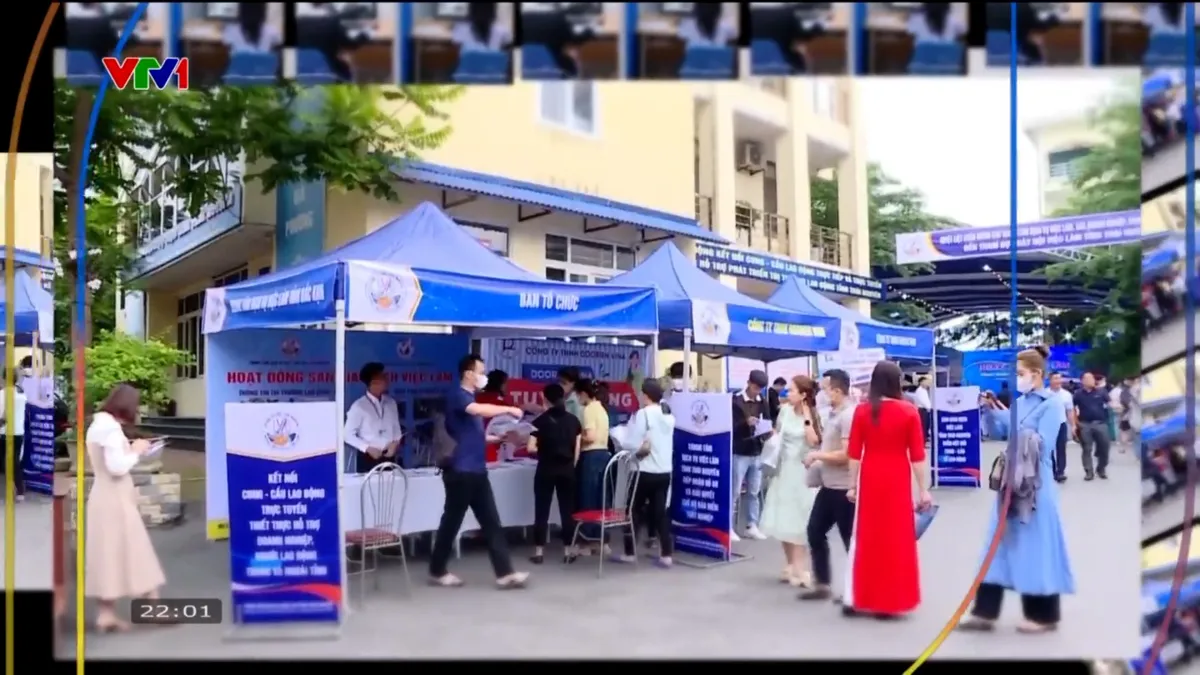 Đầu tư dịch vụ việc làm là chiến lược dài hạn nâng cao chất lượng lao động - Ảnh 4.