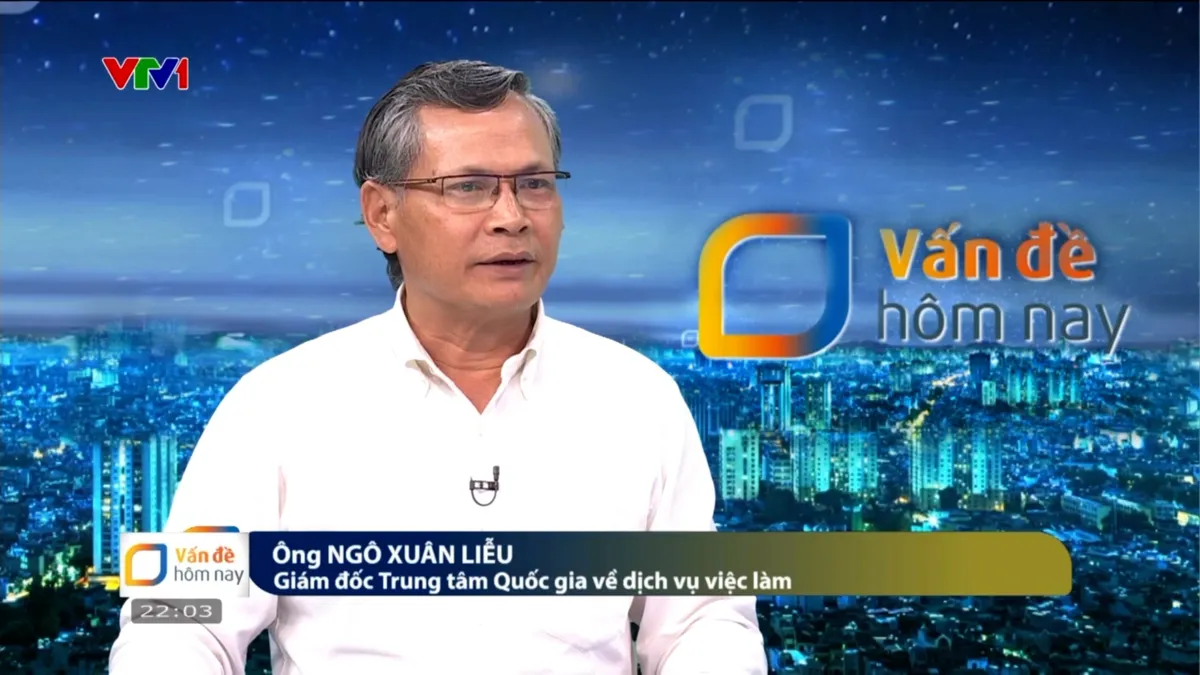 Đầu tư dịch vụ việc làm là chiến lược dài hạn nâng cao chất lượng lao động - Ảnh 1.