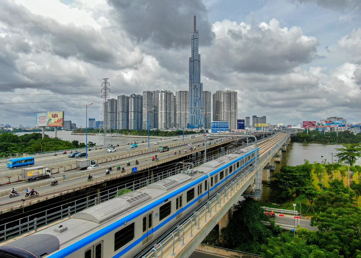 TP Hồ Chí Minh rà soát tổng thể quy hoạch Metro - Ảnh 2.