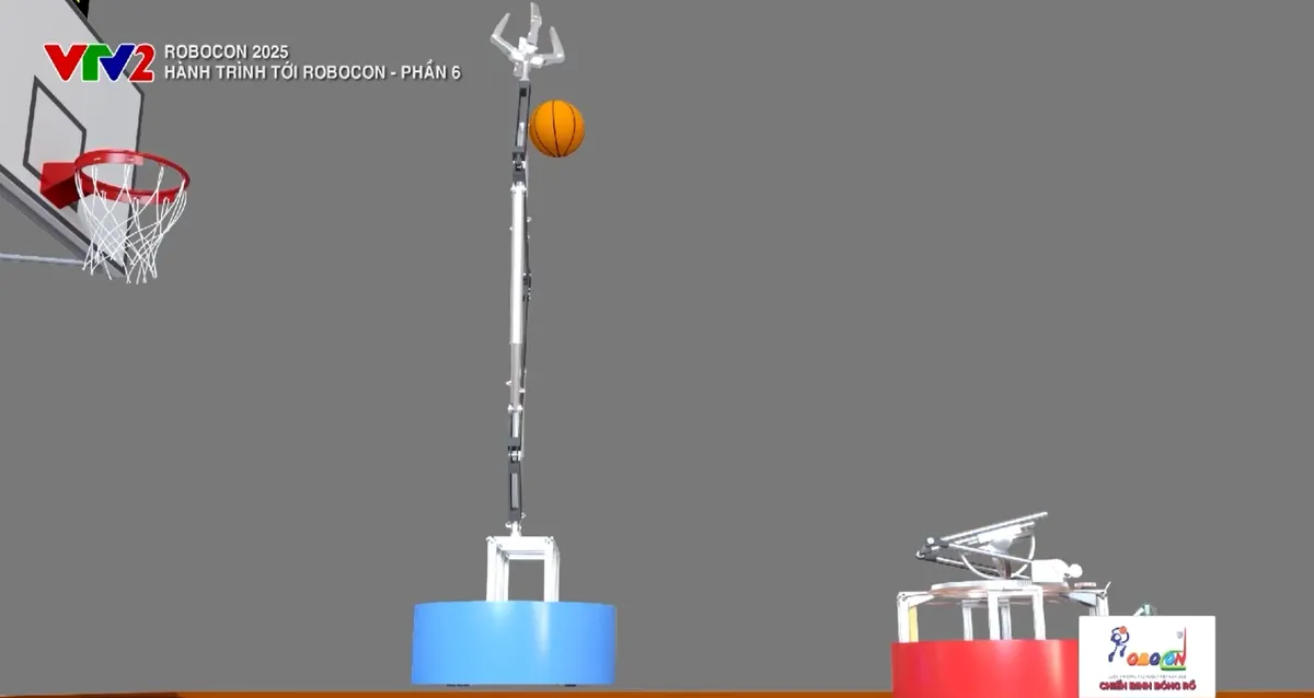Giải đáp những tình huống phạm lỗi tại Robocon 2025 - Ảnh 3. Giải đáp những tình huống phạm lỗi tại Robocon 2025 - Ảnh 3.