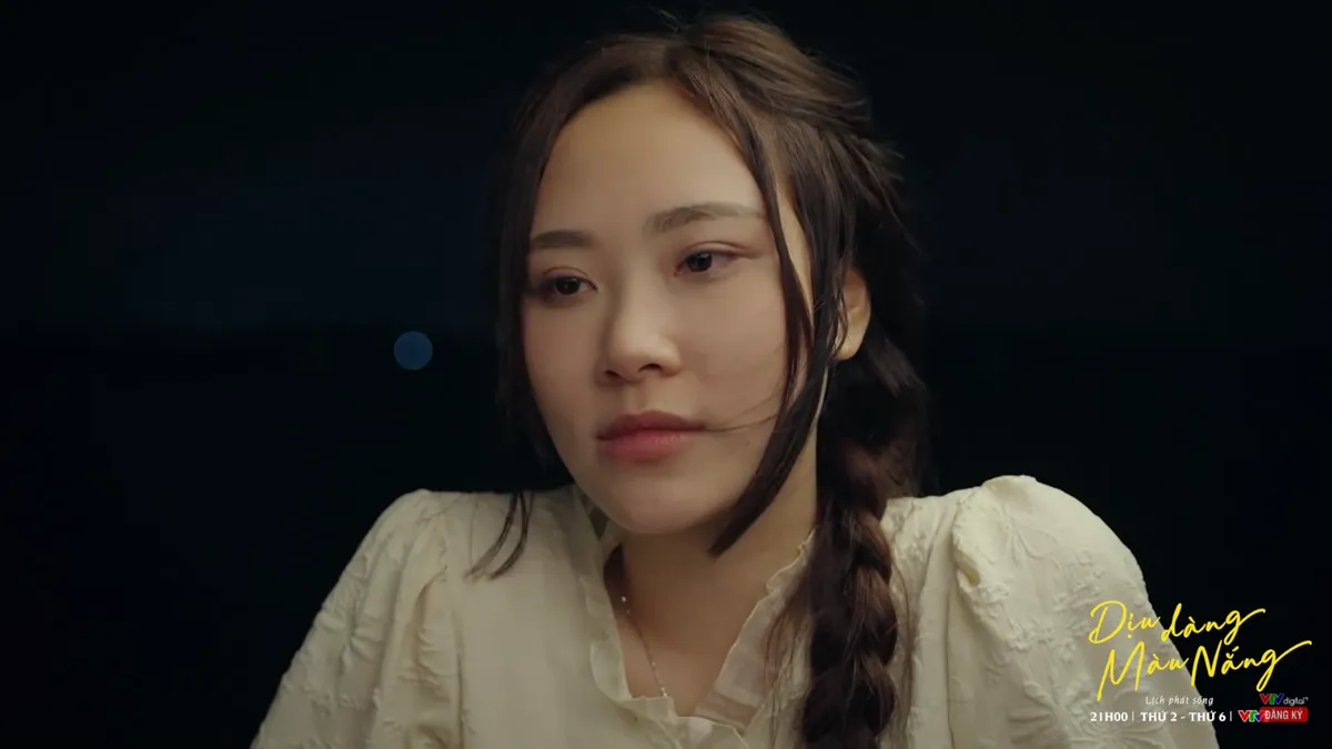 Dịu dàng màu nắng - Tập 7: Thảo tỏ tình với anh phó giám đốc điển trai - Ảnh 2.