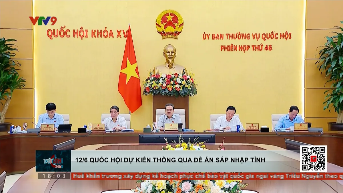 Thời sự: Toàn cảnh 24h (10/6/2025) Thời sự: Toàn cảnh 24h (10/6/2025)