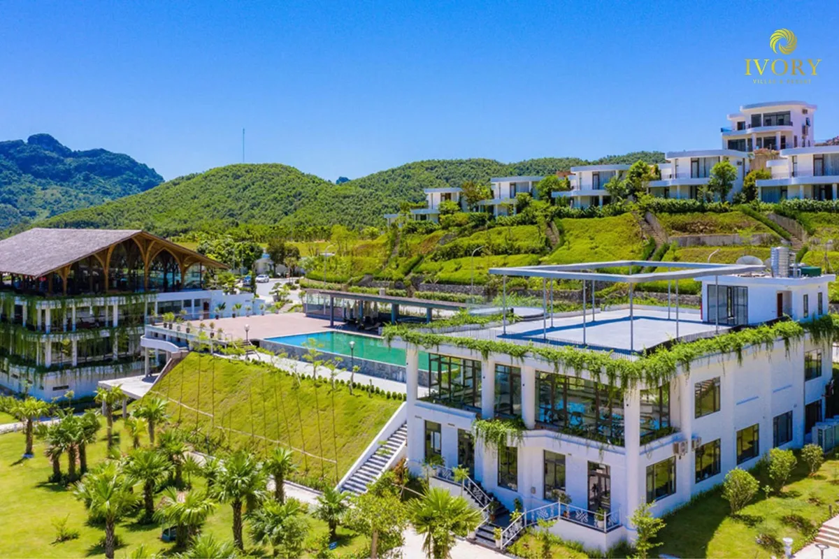 Ivory Villas & Resort – Điểm đến lý tưởng cho team building và sự kiện doanh nghiệp gần Hà Nội - Ảnh 1.
