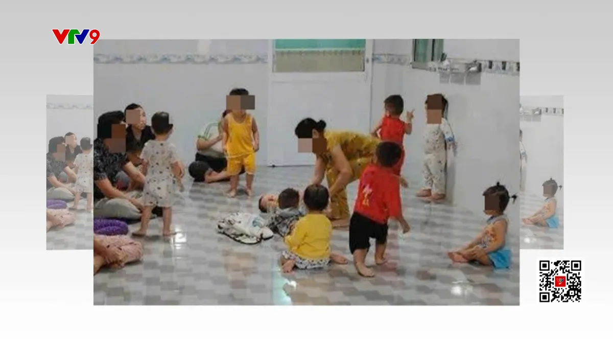 Khởi tố điều tra vụ bé 10 tháng tuổi tử vong tại điểm giữ trẻ ở Tiền Giang Khởi tố điều tra vụ bé 10 tháng tuổi tử vong tại điểm giữ trẻ ở Tiền Giang