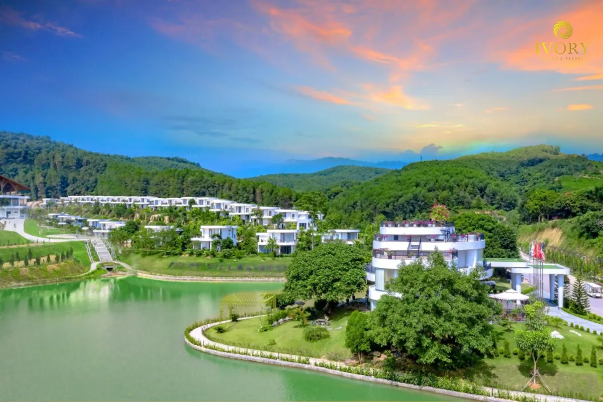Ivory Villas & Resort – Điểm đến lý tưởng cho team building và sự kiện doanh nghiệp gần Hà Nội - Ảnh 2.