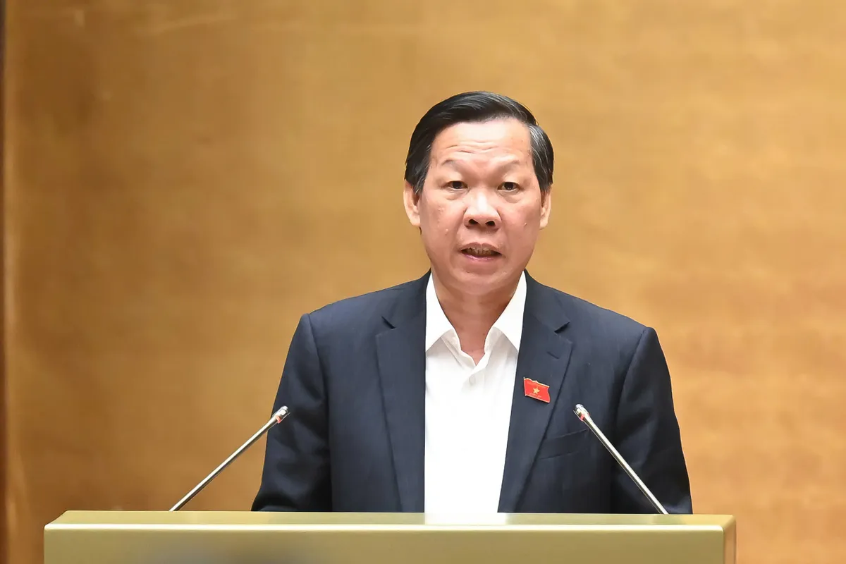 Đề xuất thành lập Trung tâm tài chính quốc tế đặt tại TP Hồ Chí Minh và Đà Nẵng - Ảnh 2.