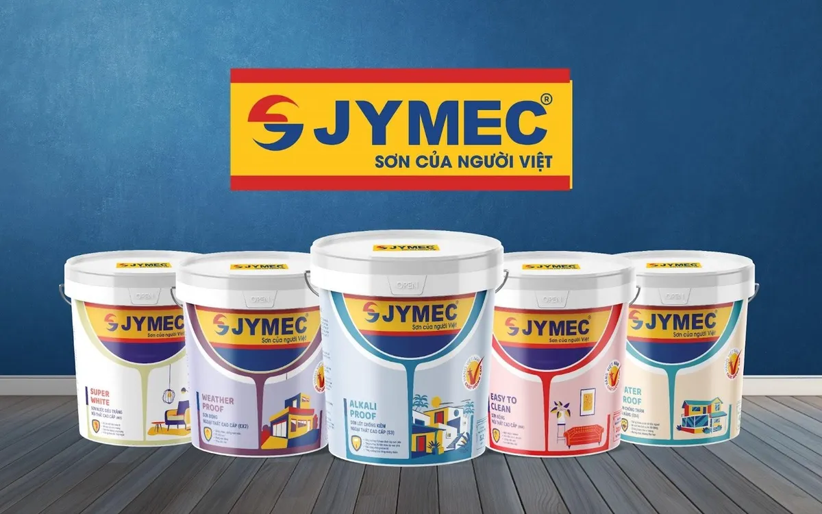 Sơn JYMEC – Thương hiệu Việt đồng hành cùng hàng trăm công trình lớn - Ảnh 3.