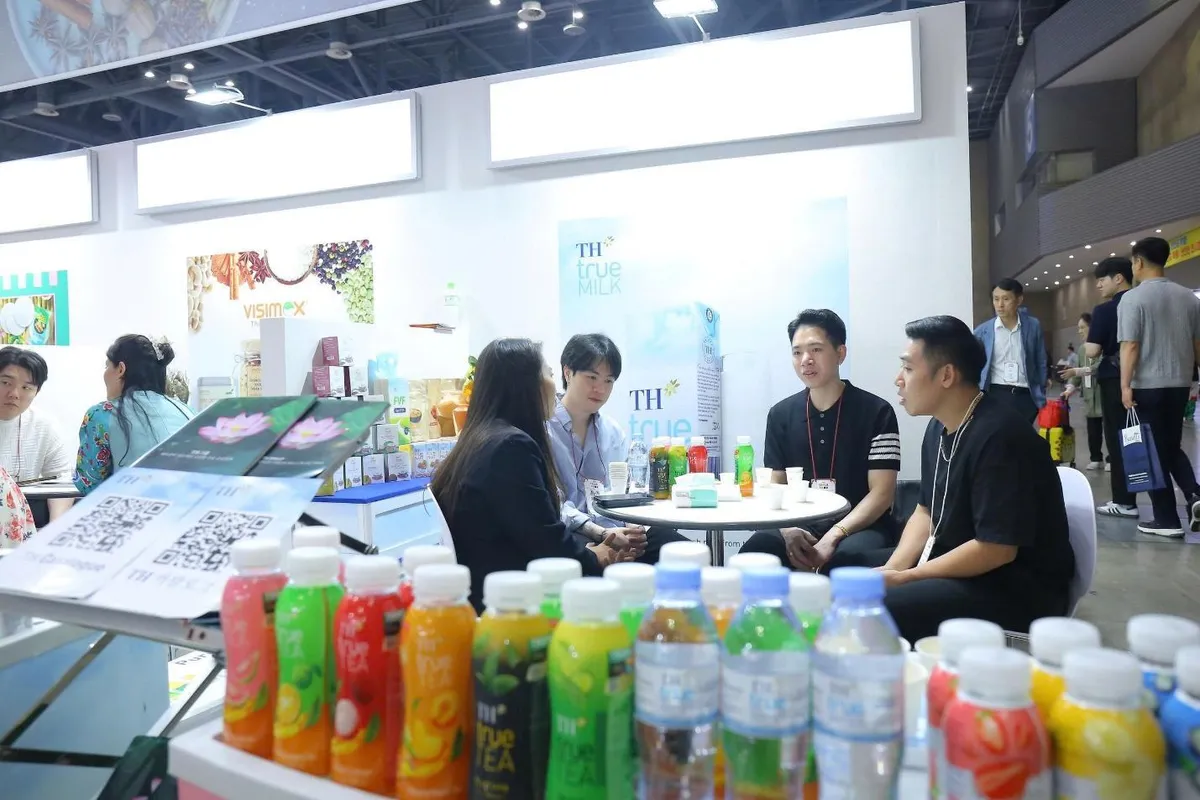 Doanh nghiệp Việt nỗ lực mở lối đi riêng tại Hàn Quốc - Ảnh 1.