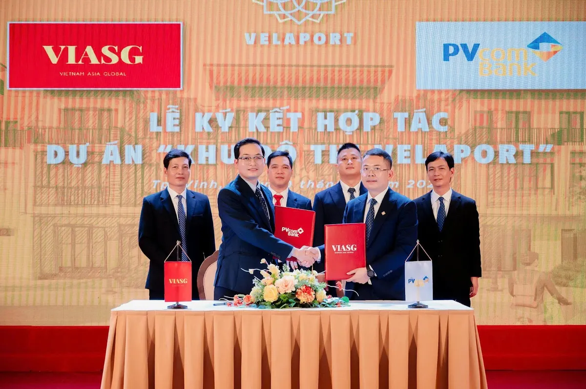 VIASG chính thức khởi động Dự án Khu đô thị VELAPORT tại thành phố Vinh - Ảnh 2.