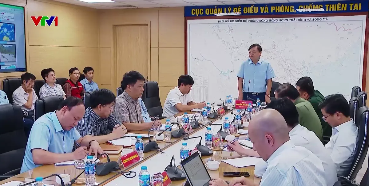 Không được chủ quan với bão số 1 - Ảnh 1.