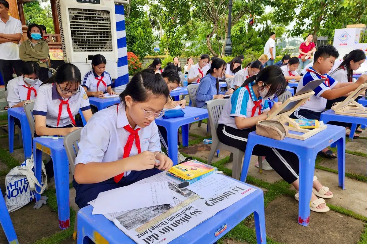 Lễ giỗ Lễ Thành Hầu Nguyễn Hữu Cảnh là Di sản Văn hóa phi vật thể - Ảnh 2.