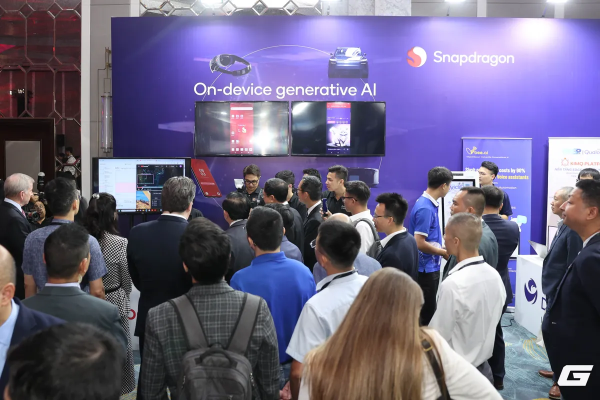 Qualcomm thành lập trung tâm nghiên cứu AI tại Việt Nam - Ảnh 4.
