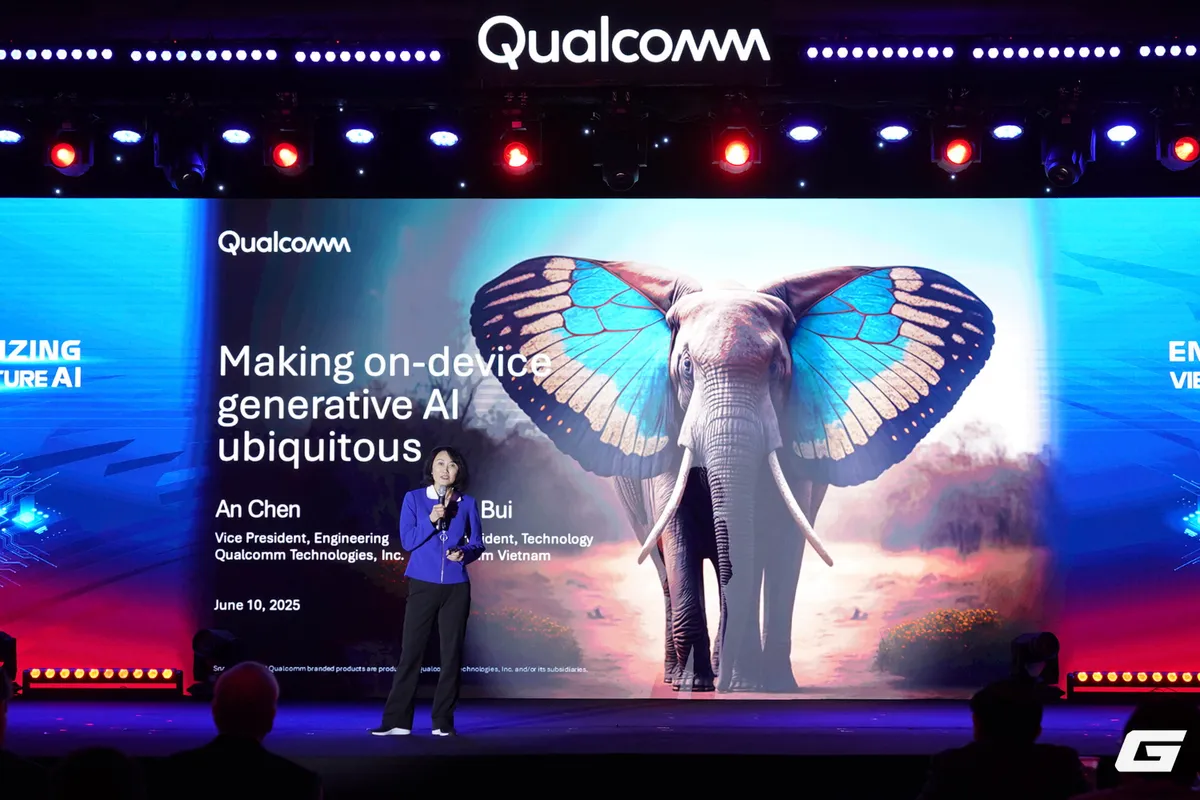 Qualcomm thành lập trung tâm nghiên cứu AI tại Việt Nam - Ảnh 3.