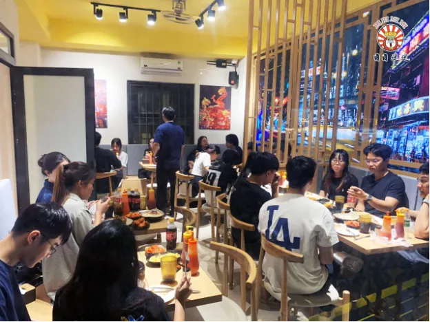 RIRIMIMI - Mở rộng chuỗi nhượng quyền buffet gà rán Đài Loan hàng đầu tại Việt Nam - Ảnh 5.