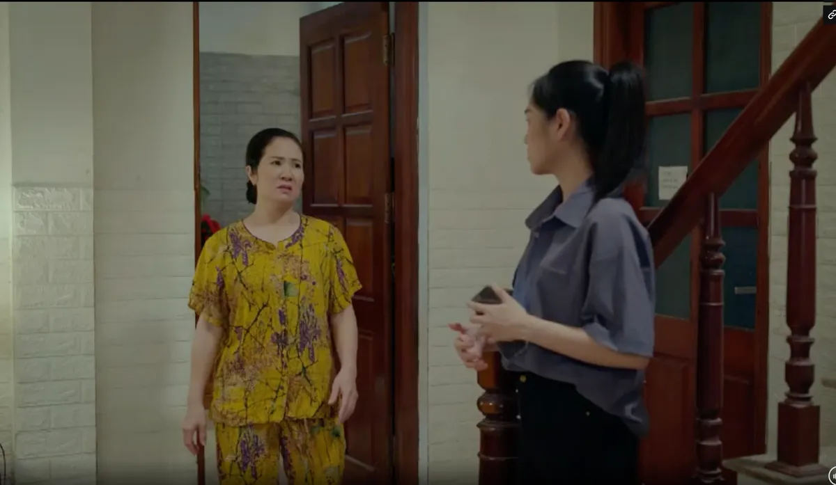 Dịu dàng màu nắng - Tập 8: Bắc đánh nhau, Lan Anh bị đồng nghiệp dè bỉu - Ảnh 4.