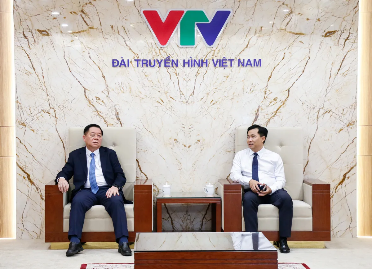 Lễ phát động Giải thưởng toàn quốc về thông tin đối ngoại lần thứ XI - Ảnh 7.