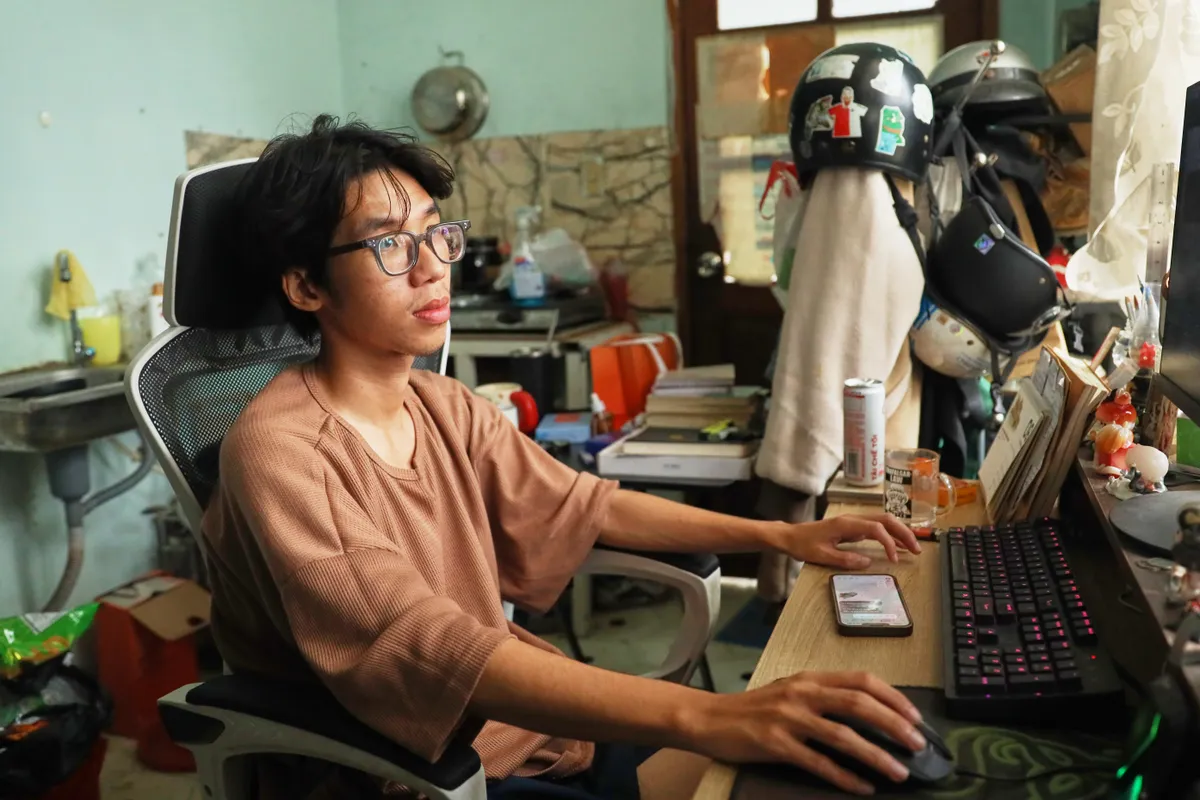 Vì sao hơn 9.000 người trẻ có bằng trên đại học thất nghiệp ở TP Hồ Chí Minh? - Ảnh 4.