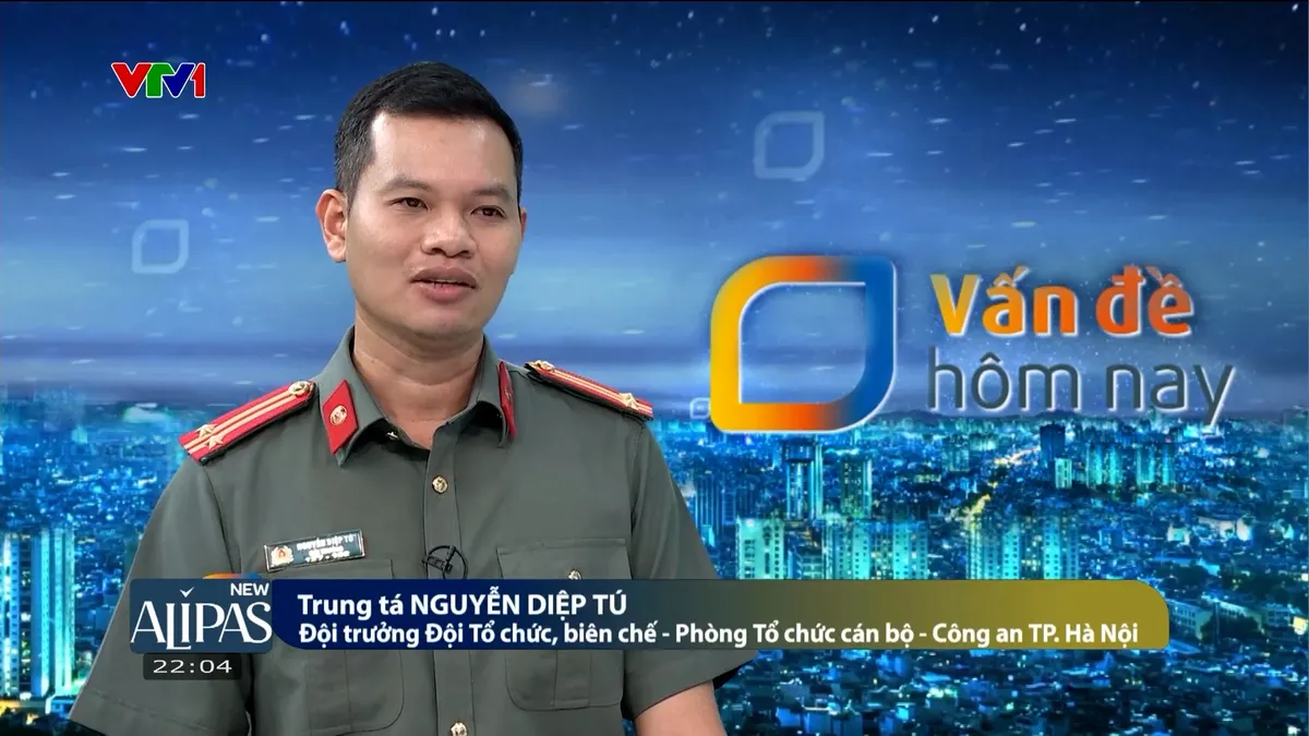 Nhiều hiệu quả tích cực từ việc sắp xếp tổ chức bộ máy Công an theo mô hình hai cấp - Ảnh 1.