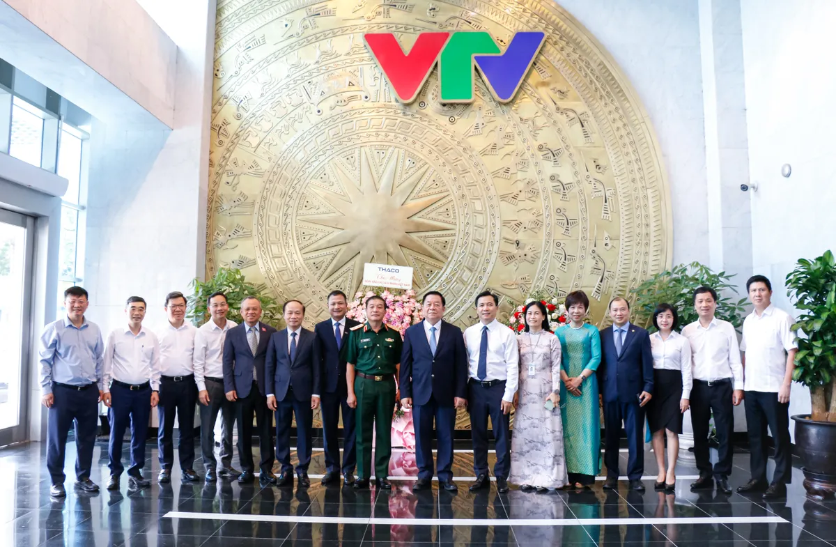 Lễ phát động Giải thưởng toàn quốc về thông tin đối ngoại lần thứ XI - Ảnh 8.
