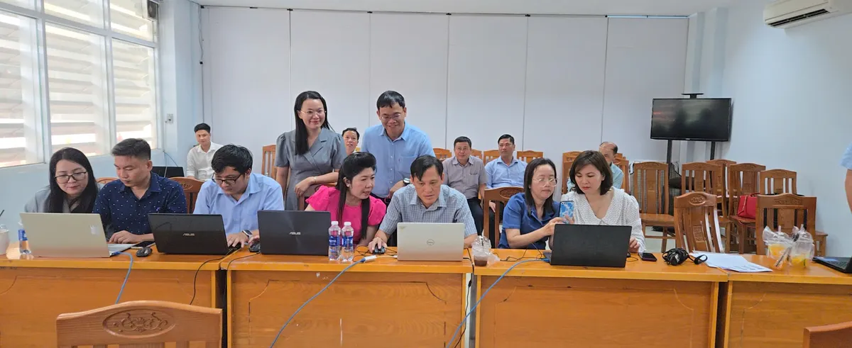 TP Hồ Chí Minh vận hành thử nghiệm chính quyền địa phương 2 cấp - Ảnh 3.