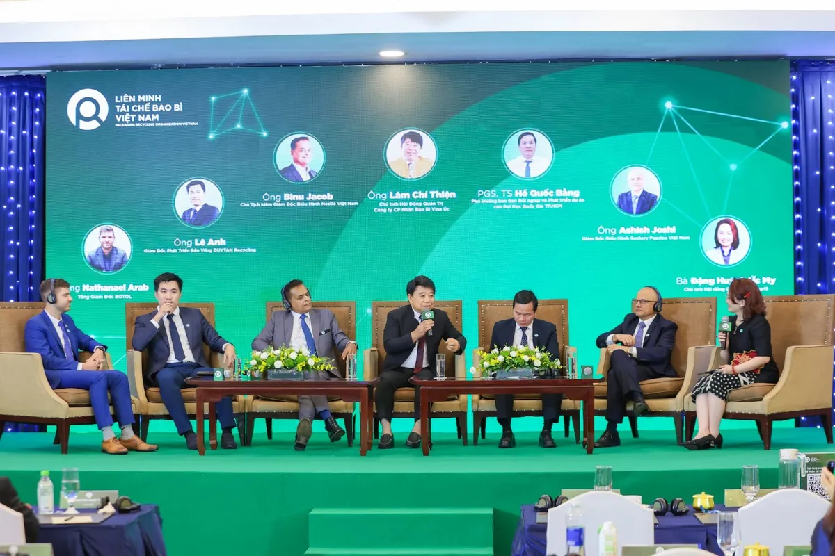 Vi Na Úc tại PRO Việt Nam 2025: Hiện thực hóa cam kết hành động vì môi trường & phát triển bền vững - Ảnh 5.