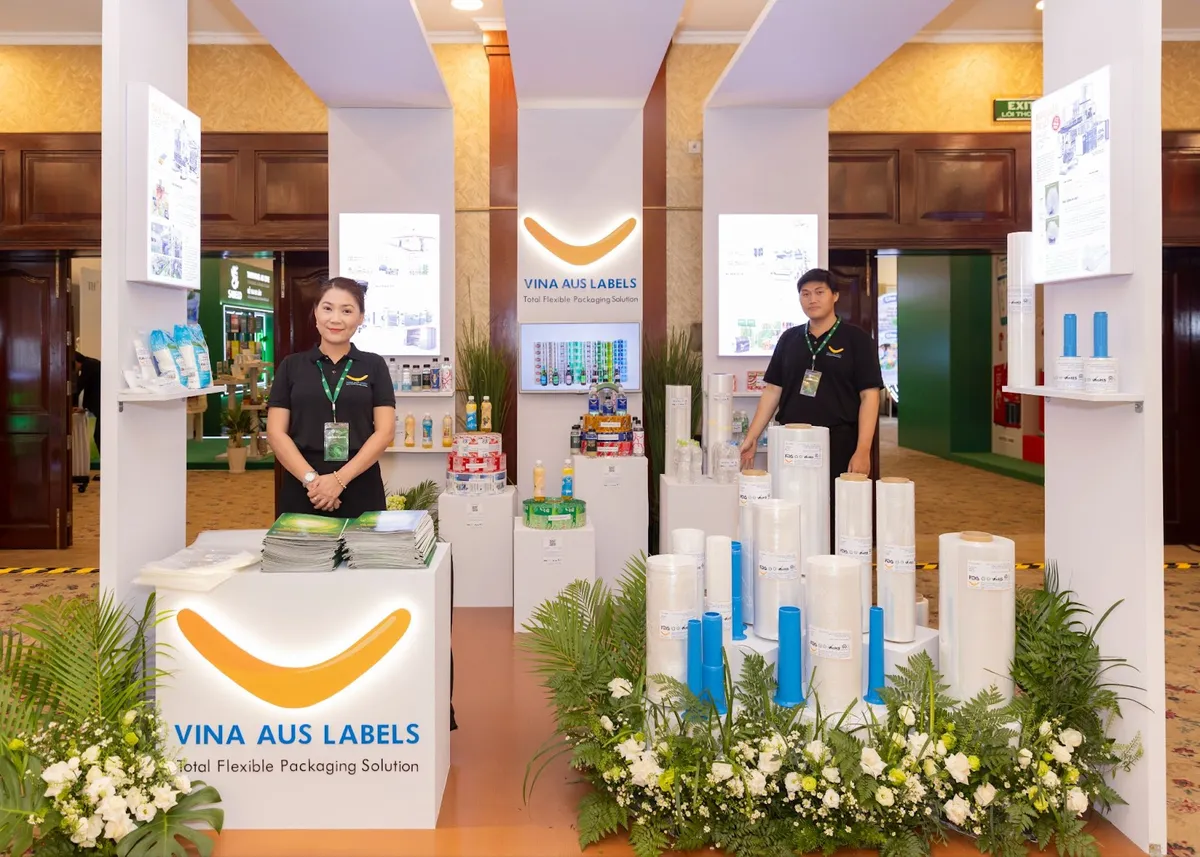 Vi Na Úc tại PRO Việt Nam 2025: Hiện thực hóa cam kết hành động vì môi trường & phát triển bền vững - Ảnh 2.