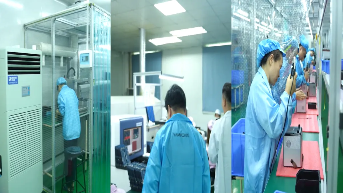 Giám đốc YAMAZAKi: “Phụ nữ làm công nghệ không phải chuyện hiếm” - Ảnh 2.