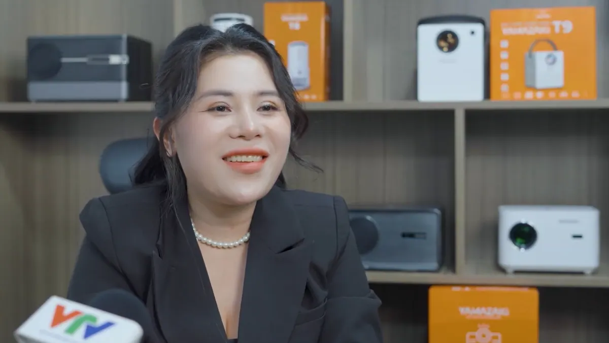 Giám đốc YAMAZAKi: “Phụ nữ làm công nghệ không phải chuyện hiếm” - Ảnh 1.