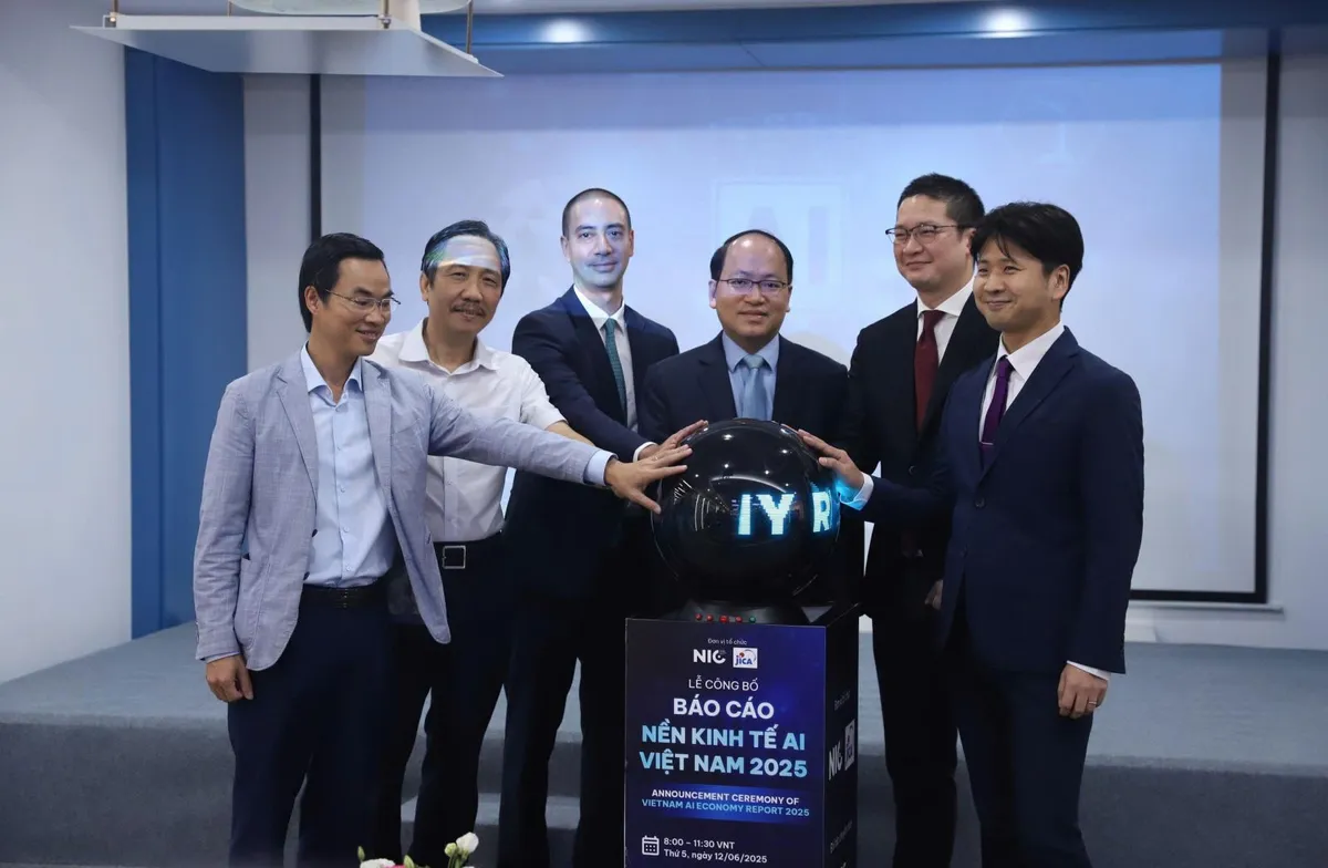 AI sẽ đóng góp từ 120-130 tỷ USD cho kinh tế Việt Nam - Ảnh 1.