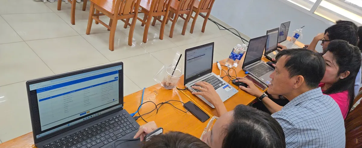 TP Hồ Chí Minh vận hành thử nghiệm chính quyền địa phương 2 cấp - Ảnh 1.