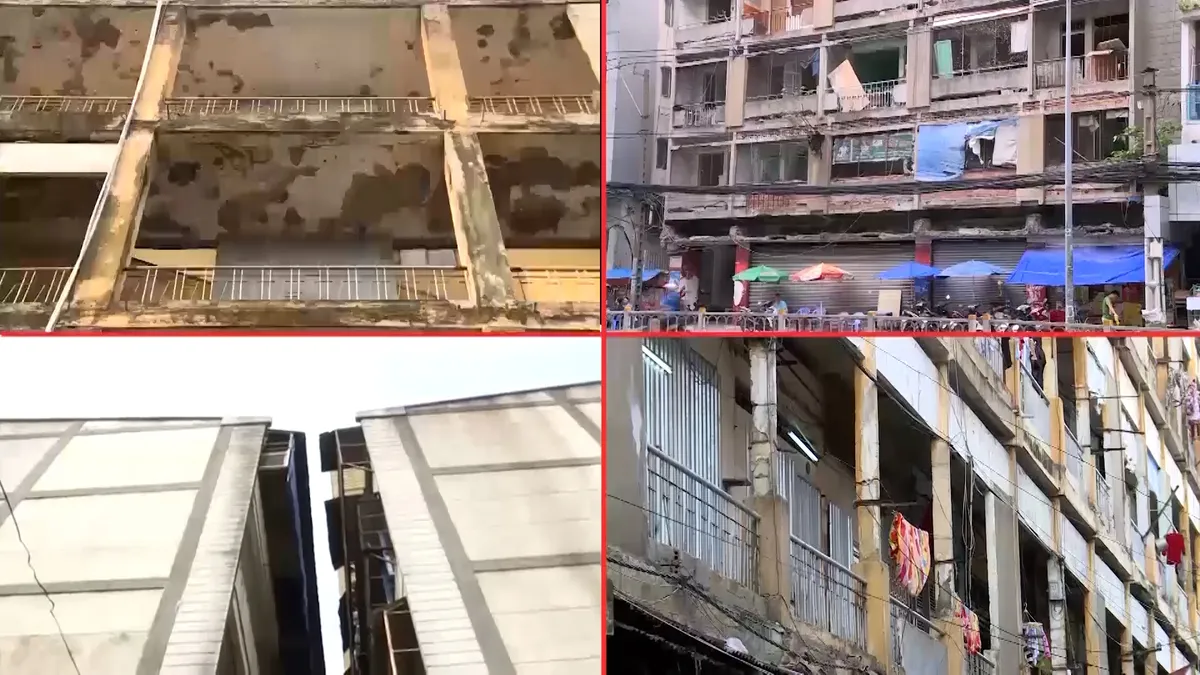 TP Hồ Chí Minh đặt hạn chót cải tạo chung cư cũ - Ảnh 1.