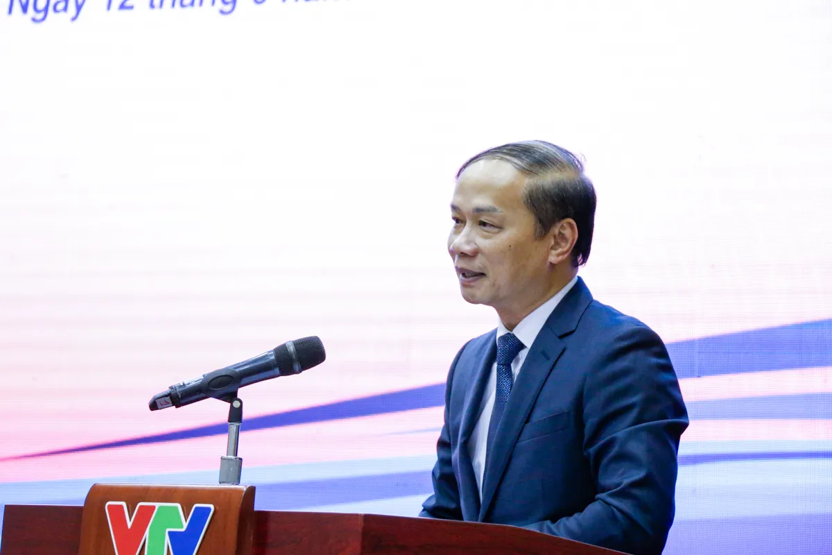 Lễ phát động Giải thưởng toàn quốc về thông tin đối ngoại lần thứ XI - Ảnh 3.