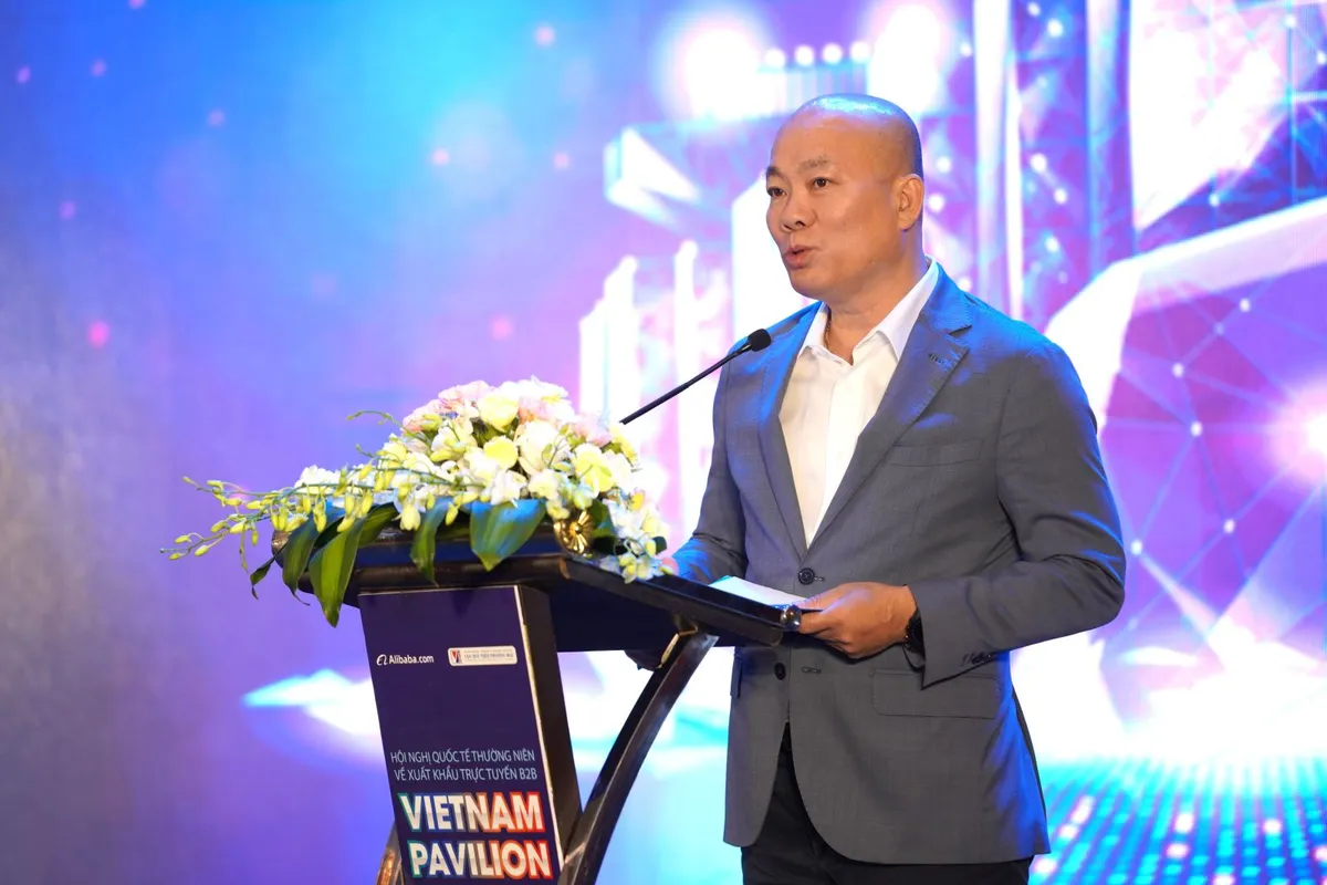200 doanh nghiệp tiêu biểu tham gia Gian hàng Quốc gia Việt Nam 2025 - Ảnh 1.