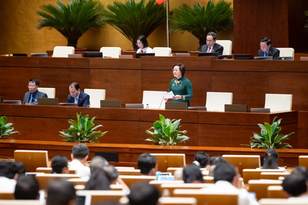 Bộ trưởng Bộ Nội vụ: Chính quyền địa phương 3 cấp đã hoàn thành xuất sắc sứ mệnh lịch sử - Ảnh 1.