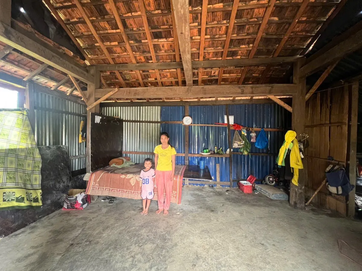 Cuộc chiến của bệnh nhi 5 tuổi với căn bệnh tim bẩm sinh - Ảnh 2.