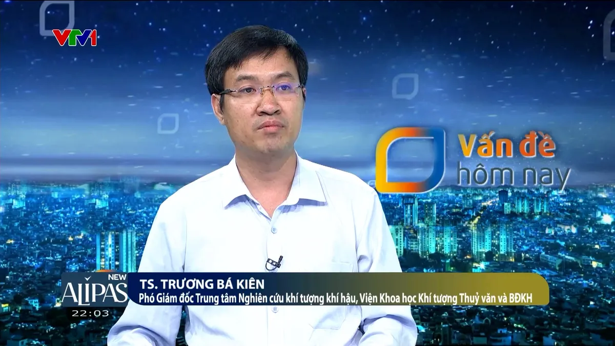 Vì sao thời tiết năm 2025 ở Việt Nam bất thường, khó dự đoán? - Ảnh 2.