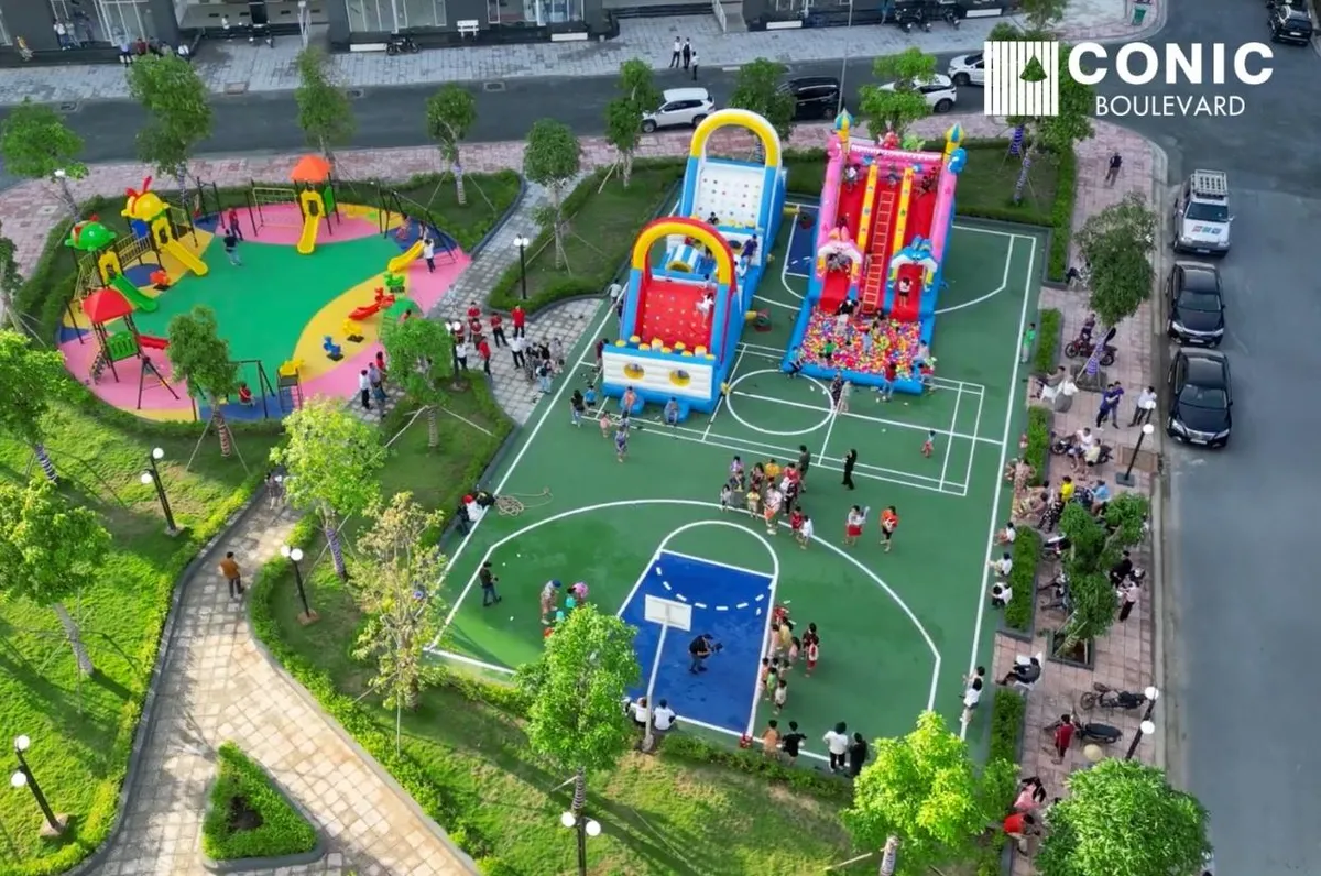 Conic Boulevard áp dụng gói vay ưu đãi 85%, hỗ trợ người mua an cư sớm - Ảnh 4.