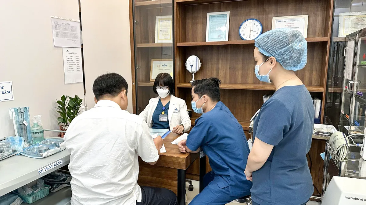 Bệnh viện thẩm mỹ Gangwhoo khẳng định vị thế liên tục đạt điểm an toàn phẫu thuật 5/5 - Ảnh 2.