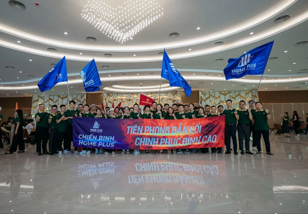 Home Plus ra quân cùng siêu dự án Vinhomes Golden City – Tâm điểm đầu tư bùng nổ 2025 - Ảnh 4.