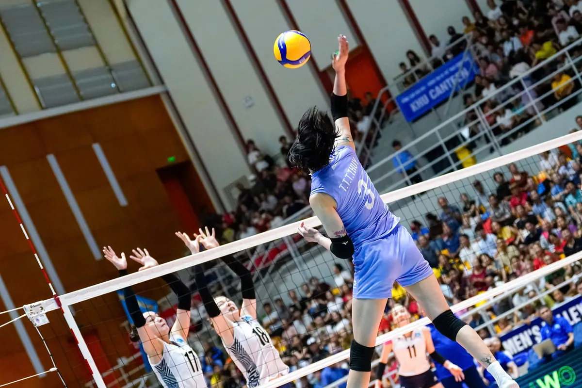 ĐT Việt Nam còn cách chức vô địch AVC Nations Cup 1 trận đấu! - Ảnh 2.