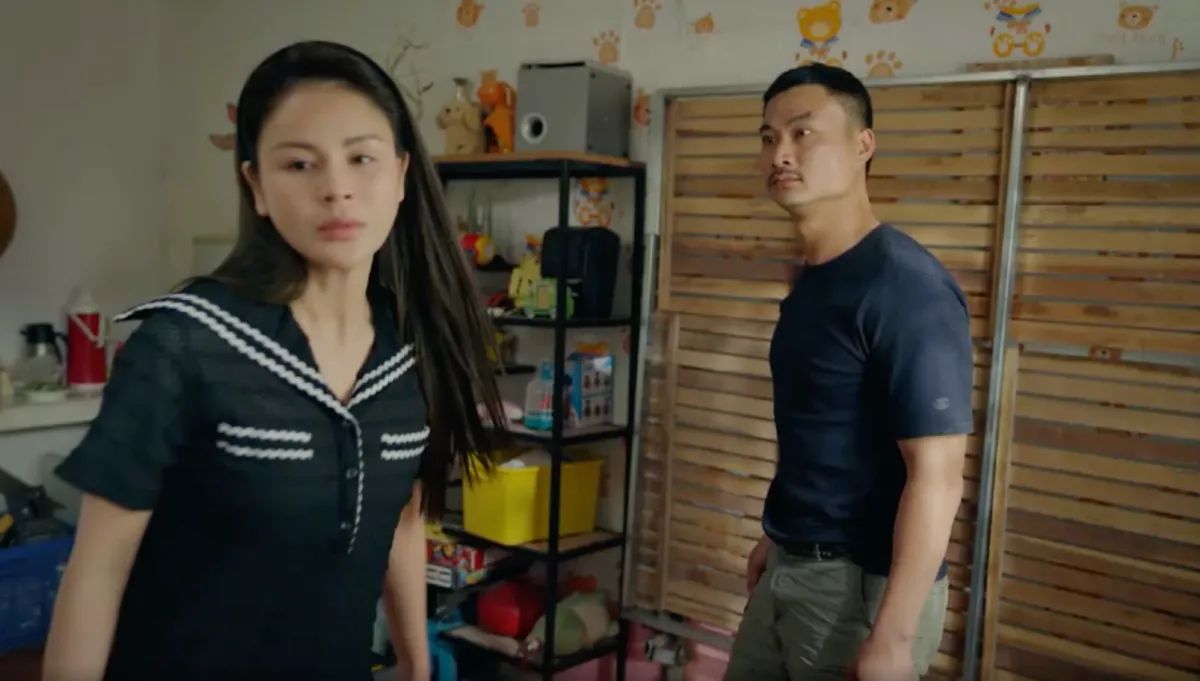 Dịu dàng màu nắng - Tập 9: Bắc tiếp tục đay nghiến vợ, Lan Anh đề nghị ly hôn - Ảnh 5.