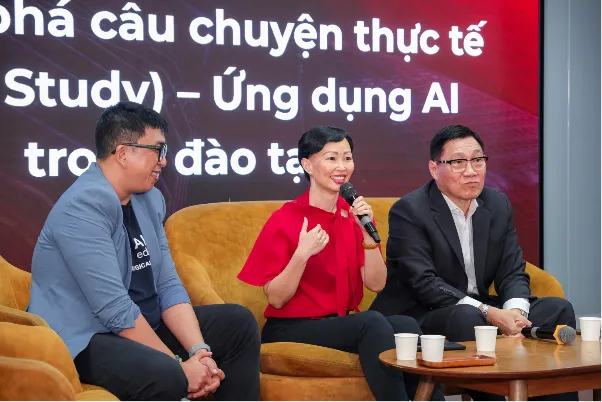 AI in Education: Kiến tạo giáo dục tương lai từ hành động hôm nay - Ảnh 2.
