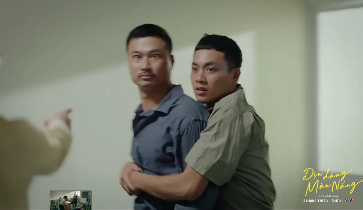 Dịu dàng màu nắng - Tập 10: Bắc gọi vợ là đồ lăng loàn - Ảnh 1.
