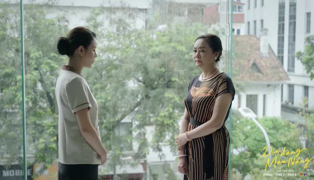 Dịu dàng màu nắng - Tập 10: Bắc gọi vợ là đồ lăng loàn - Ảnh 2.