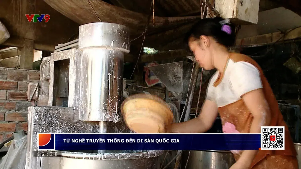 Ấn tượng Phương Nam: Từ nghề truyền thống đến di sản quốc gia Ấn tượng Phương Nam: Từ nghề truyền thống đến di sản quốc gia